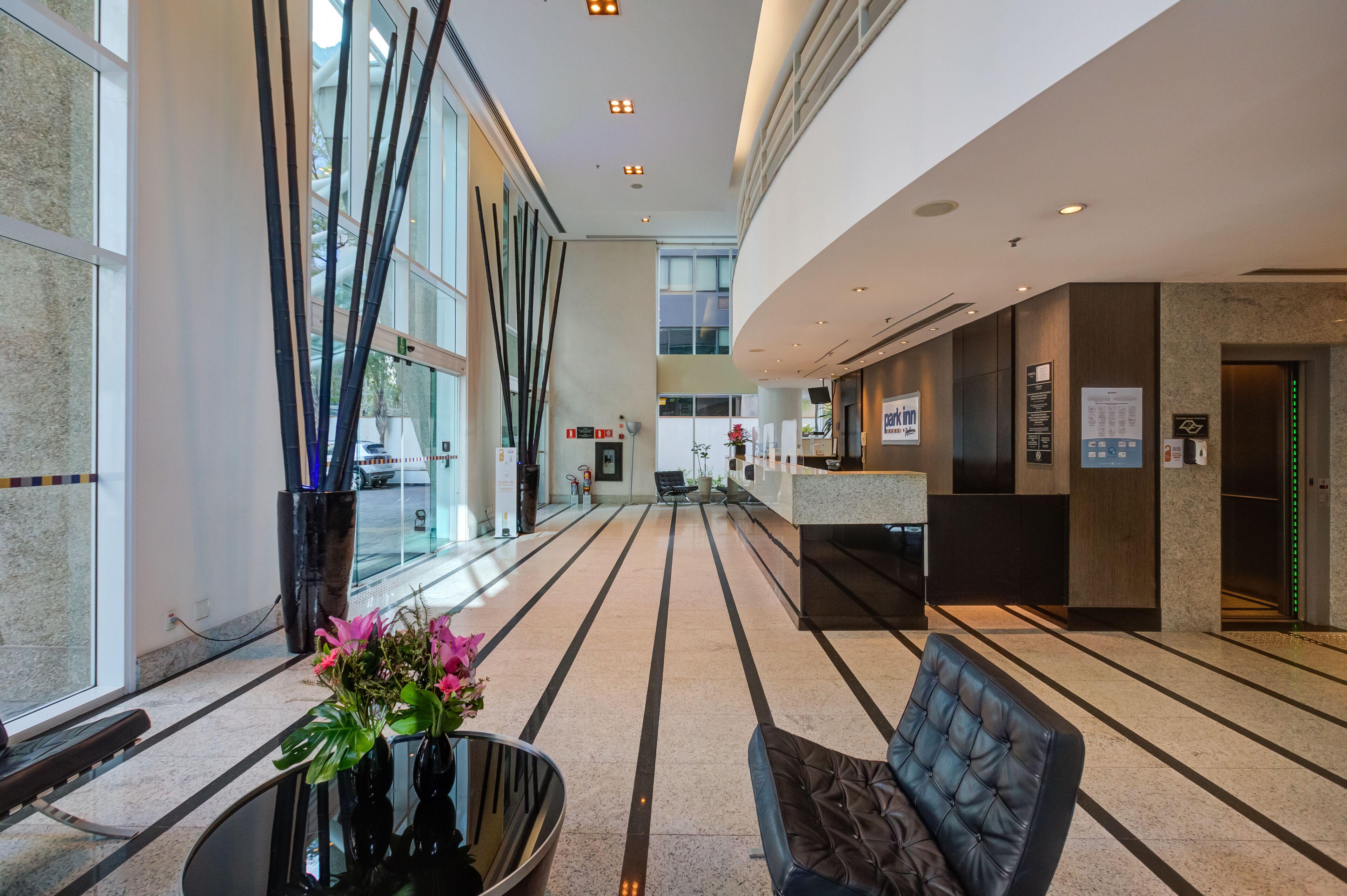 Tryp Sao Paulo Berrini Hotel — Foto’s 2