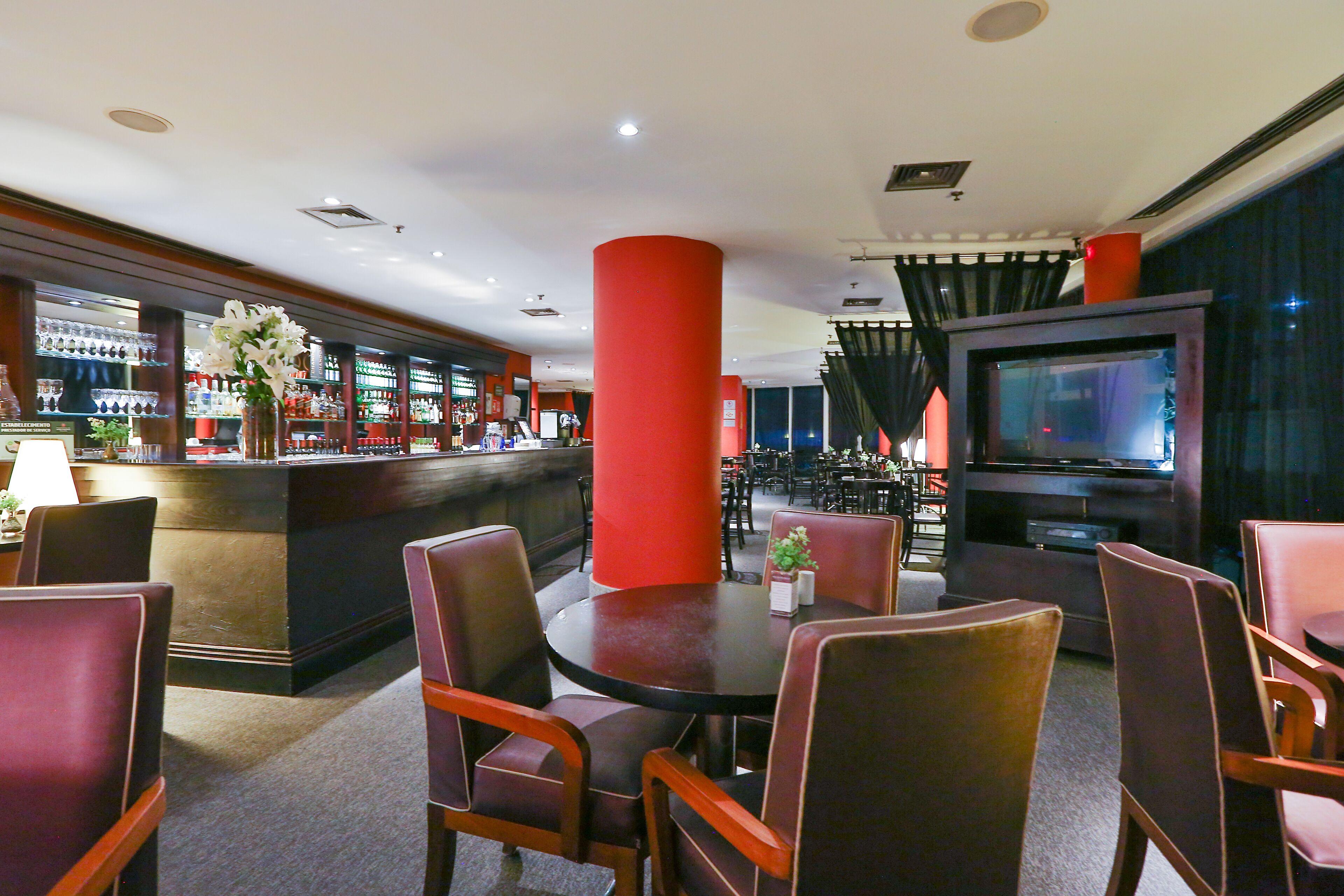 Tryp Sao Paulo Berrini Hotel — Foto’s 1